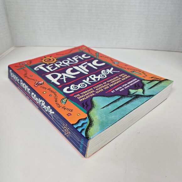 Terrific Pacific Cookbook - Picture 2 of 5